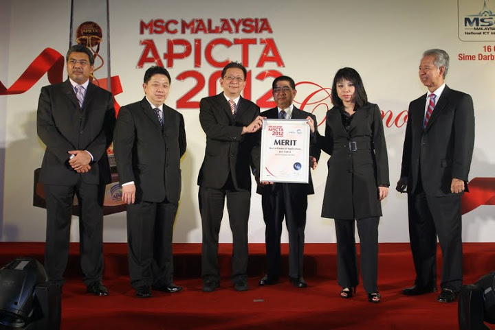 juris collect, enterprise collection software, APICTA, juristech awards