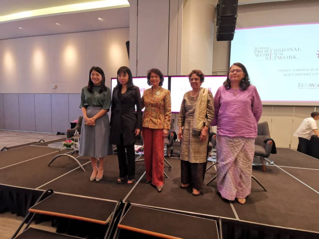 Panelists, women, see wai hun, juristech