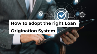 Loan Origination, juris origination, origination system, juristech