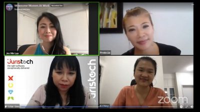 wai hun, see wai hun, freda liu, bfm, piktochart, go ai ching, recommend.my, jes min, juristech, leadership, career woman, women at work