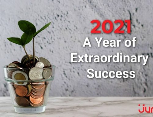 2021: An extraordinary year of hard-earned success