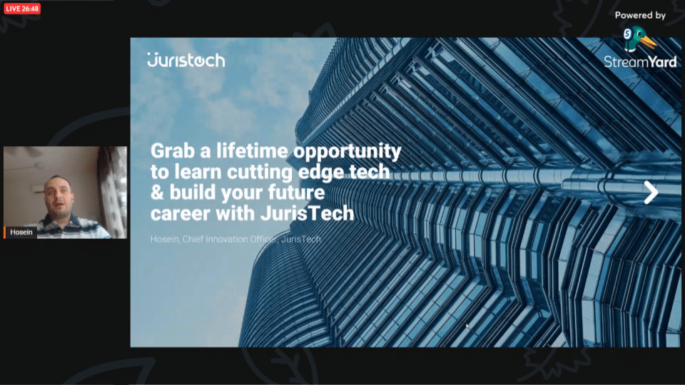 JobQuest.ph: Cutting-edge Tech and Your Future Career at JurisTech