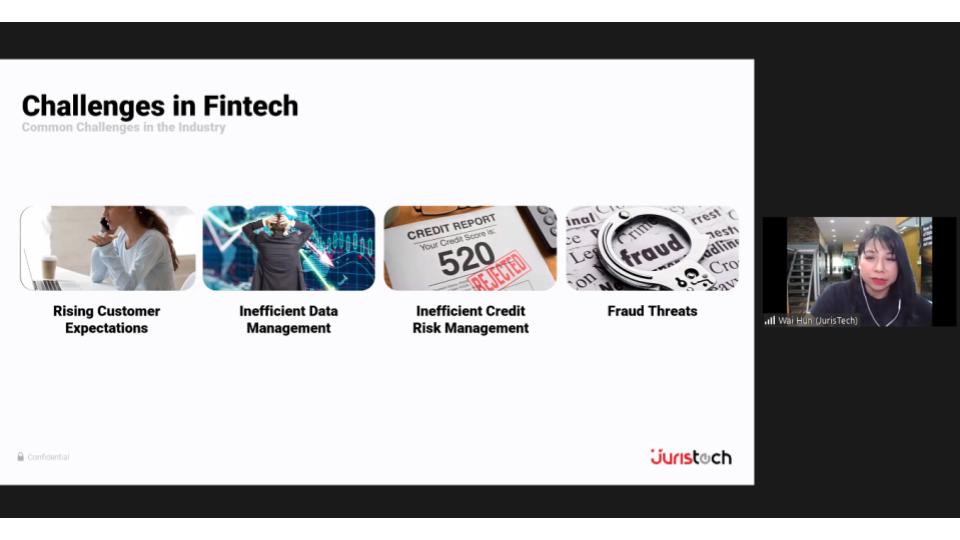 Challenges in Fintech