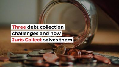 Debt collection challenges