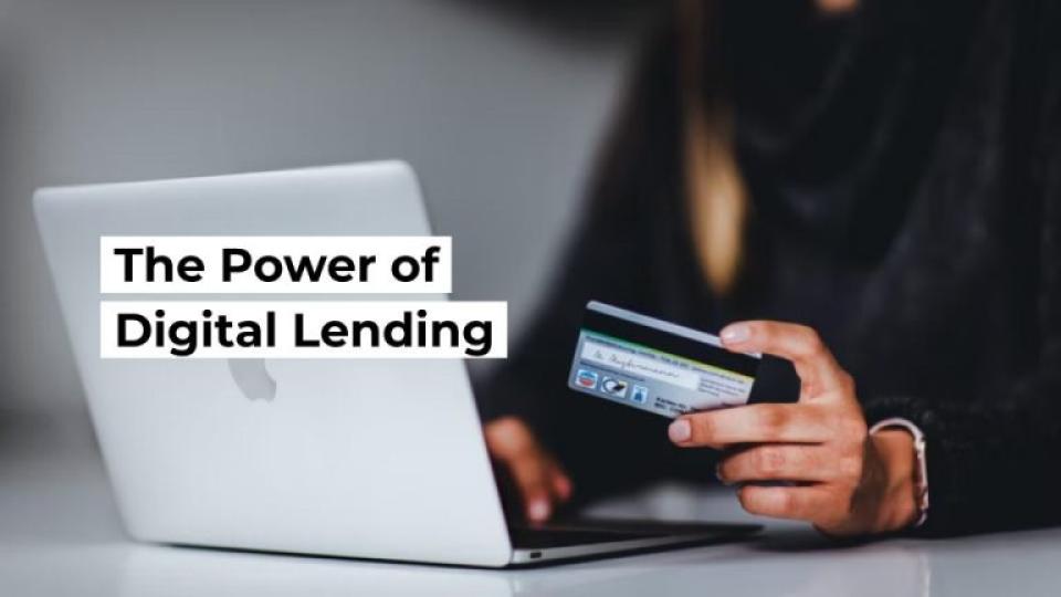 Benefits of digital lending
