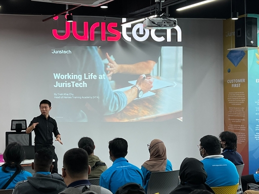 tour, career talk, juristech