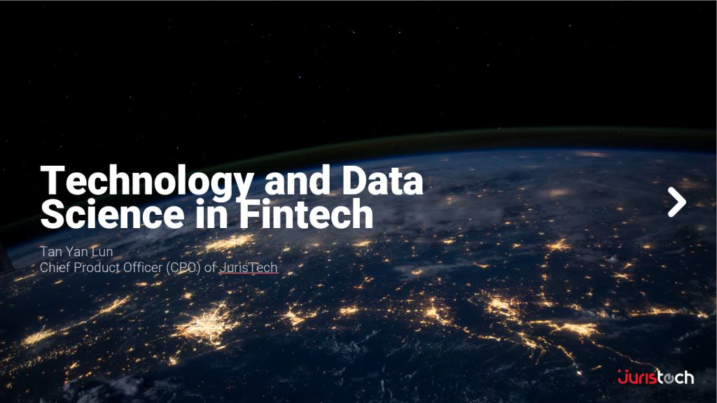 Technology and Data Science in Fintech