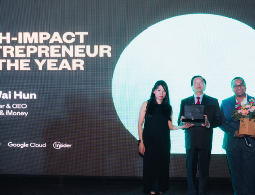 See Wai Hun, Endeavor’s High-Impact Entrepreneur Of The Year