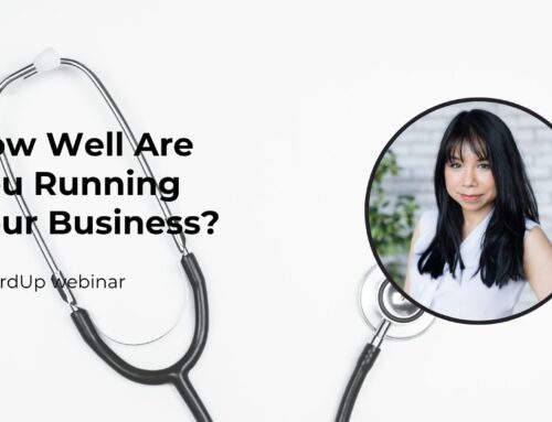 A CardUp webinar: How Well Are you Running Your Business?