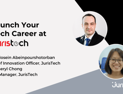 From Campus to Corporate: APU Students Get The Inside Scoop on Careers at JurisTech with Exclusive Office Tour