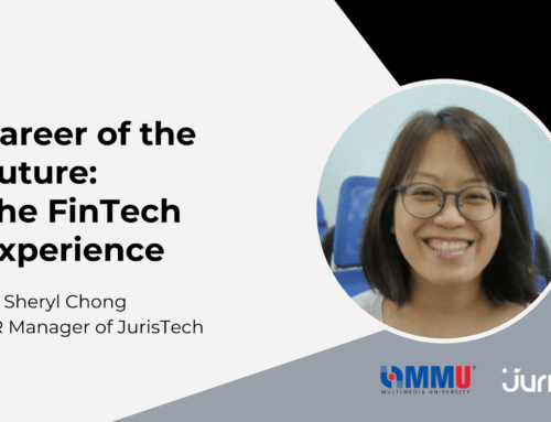 MMU Invites JurisTech to Give Students Valuable Career Insights in the Fintech Industry