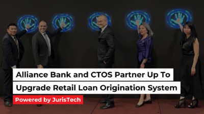 Alliance Bank and CTOS partner up to upgrade retail loan origination system powered by JurisTech