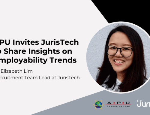 APU Invites JurisTech to Share Insights on Employability Trends