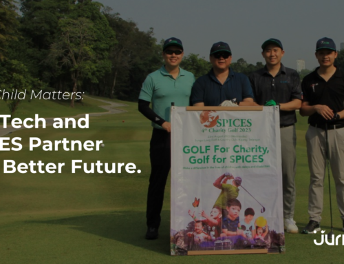 Every Child Matters: JurisTech and SPICES Partner for a Better Future
