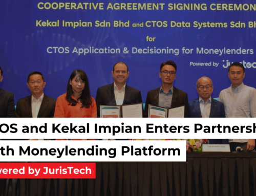 CTOS and Kekal Impian Enters Partnership with Moneylending Platform Powered by JurisTech