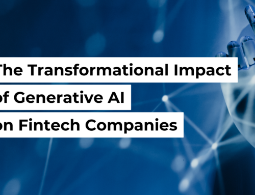 The Transformational Impact of Generative AI on FinTech Companies