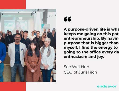 EndeavHER Roundtable 2023 — Empowering Founders: Charting the Talent Territory