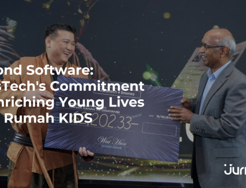 Beyond Software:  JurisTech’s Commitment to Enriching Young Lives with Rumah KIDS