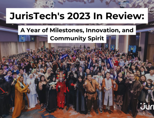 JurisTech’s 2023 in Review: A Year of Milestones, Innovation, and Community Spirit