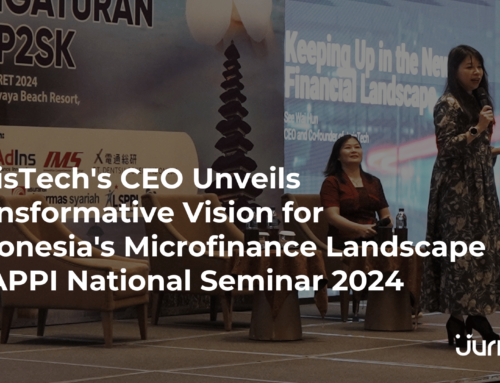 JurisTech’s CEO Unveils Transformative Vision for Indonesia’s Microfinance Landscape at APPI National Seminar 2024