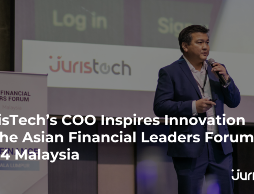 JurisTech’s COO Inspires Innovation at the Asian Financial Leaders Forum 2024 Malaysia