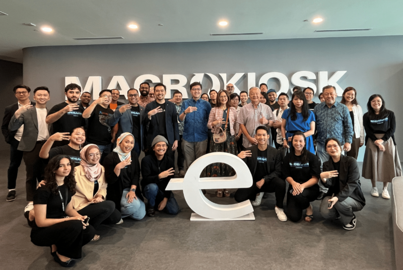 Endeavor Malaysia Local Selection Panel 2024 Group Picture of Attendees