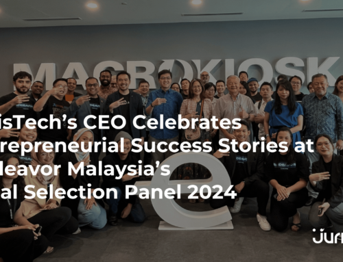 JurisTech’s CEO Celebrates Entrepreneurial Success Stories at Endeavor Malaysia’s Local Selection Panel 2024
