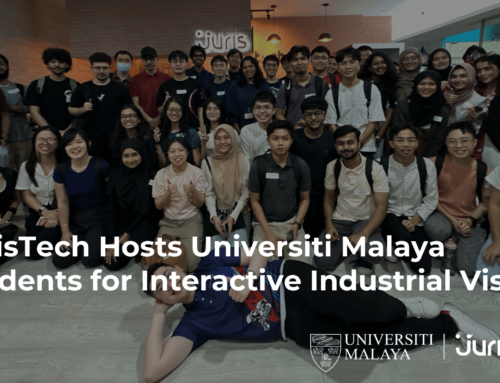 JurisTech Hosts University Malaya Students for Interactive Industrial Visit