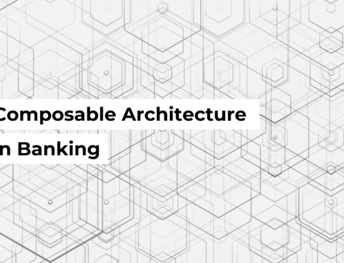 Composable Architecture in Banking