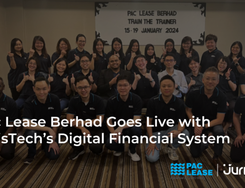 Pac Lease Berhad Goes Live with JurisTech’s Digital Financial System