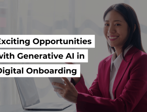 Exciting Opportunities With Generative AI in Digital Onboarding