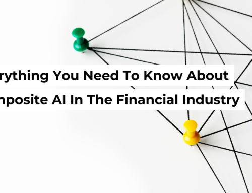 Everything You Need To Know About Composite AI In The Financial Industry