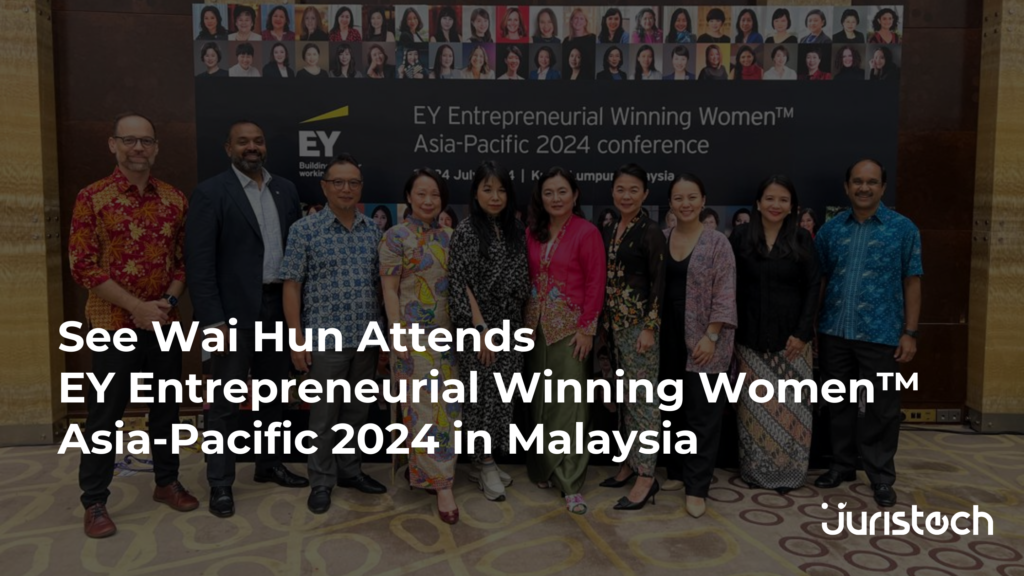 See Wai Hun Attends EY Entrepreneurial Winning Women™ Asia-Pacific 2024 in Malaysia Banner Image