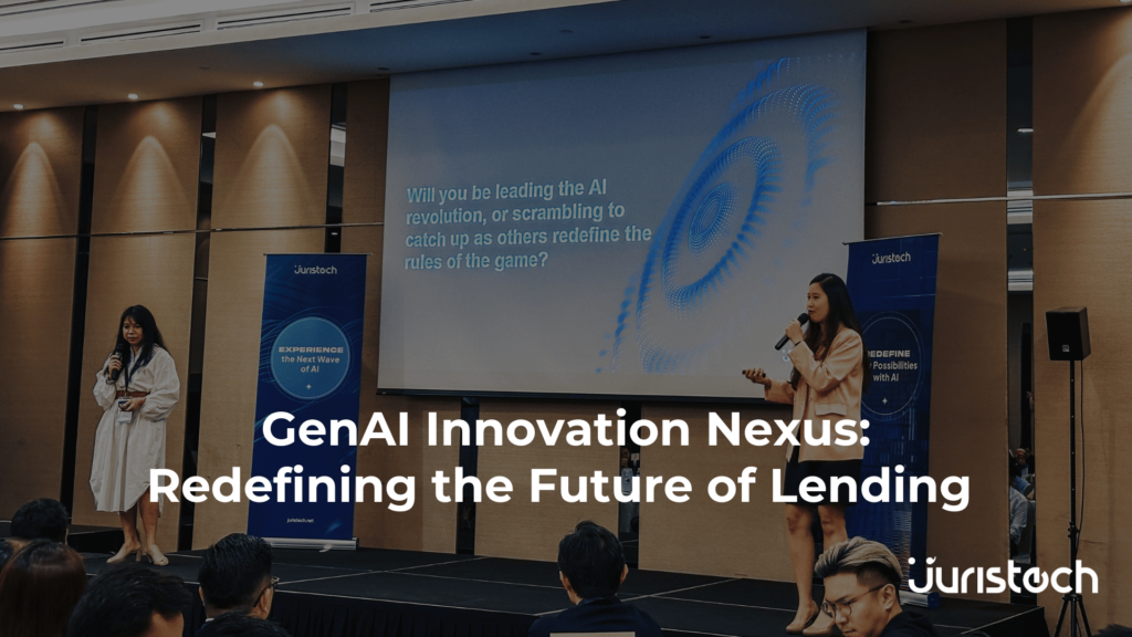 GenAI Innovation Nexus: Redefining the Future of Lending Banner Image 