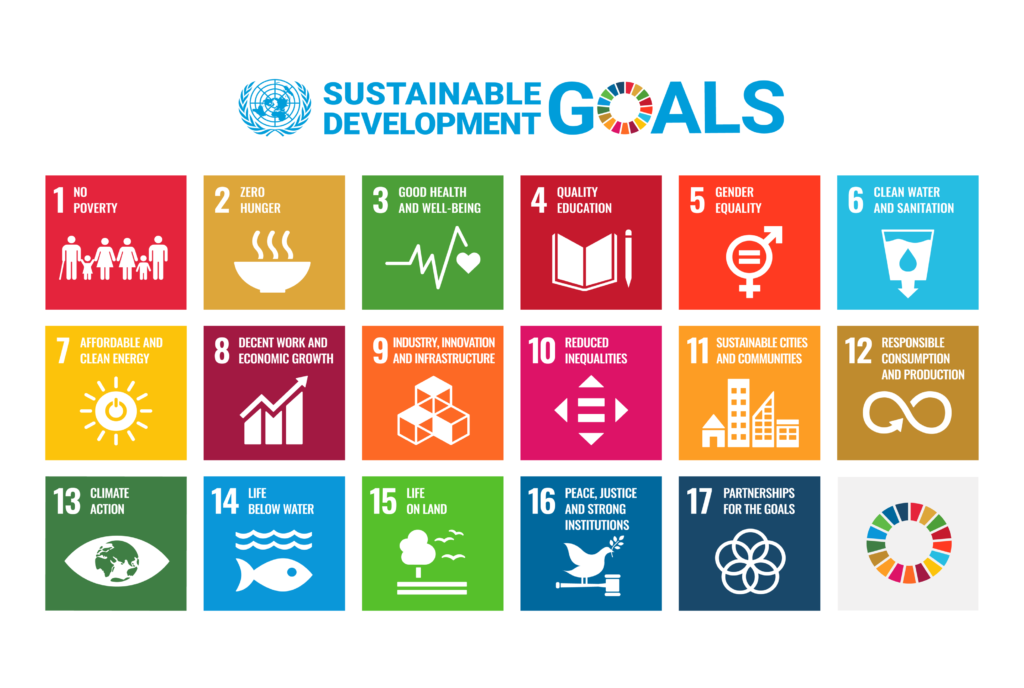 Sustainable Development Goals, The United Nations, JurisTech