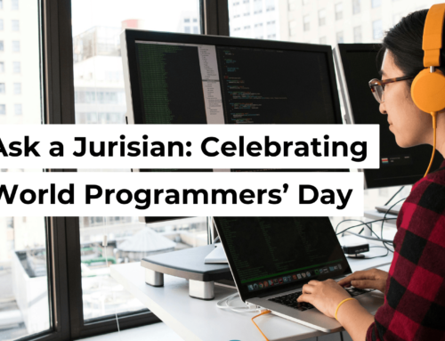 Ask a Jurisian: Celebrating World Programmers’ Day