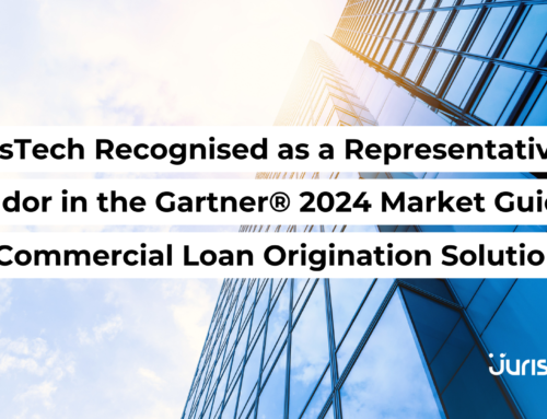 JurisTech Recognised as a Representative Vendor in the Gartner® 2024 Market Guide for Commercial Loan Origination Solutions