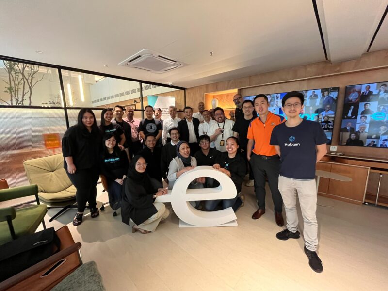 Group Picture of all attendees at Endeavor Malaysia’s Third Local Selection Panel of 2024. 