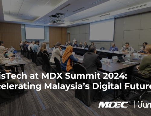 JurisTech at MDX Summit 2024: Accelerating Malaysia’s Digital Future