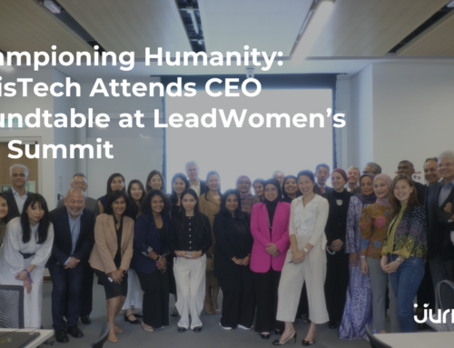 Championing Humanity: JurisTech Attends CEO Roundtable at LeadWomen’s DEI Summit