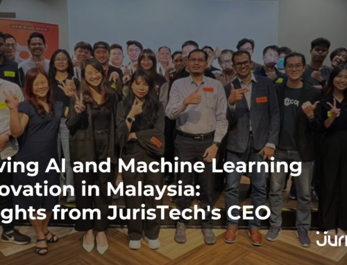 Driving AI and Machine Learning Innovation in Malaysia: Insights from JurisTech’s CEO