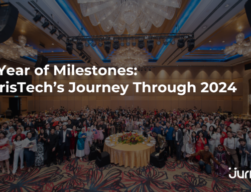 A Year of Milestones: JurisTech’s Journey Through 2024