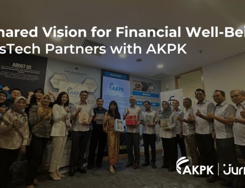 A Shared Vision for Financial Well-Being: JurisTech Partners with AKPK