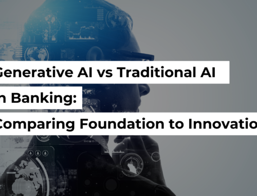 Generative AI vs Traditional AI in Banking: Comparing Foundation to Innovation