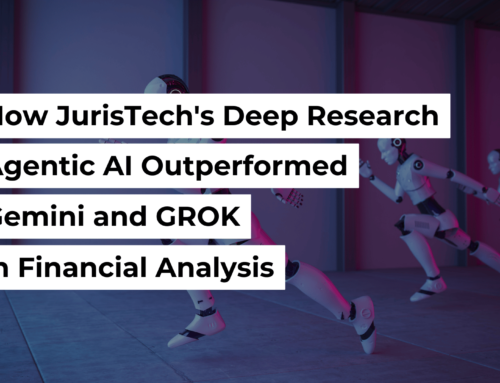 How JurisTech’s Deep Research Agentic AI Outperformed Gemini and GROK in Financial Analysis