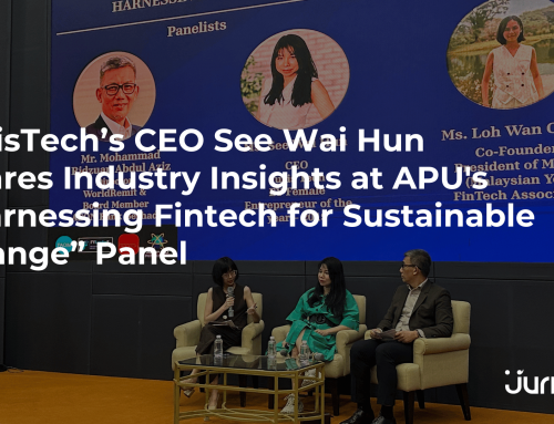 JurisTech’s CEO See Wai Hun Shares Industry Insights at APU’s “Harnessing Fintech for Sustainable Change” Panel
