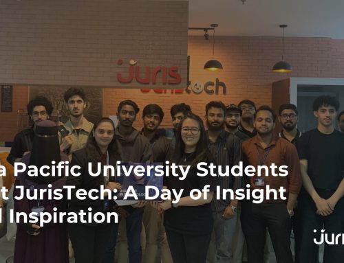 Asia Pacific University Students Visit JurisTech: A Day of Insight and Inspiration