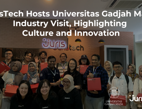 JurisTech Hosts Universitas Gadjah Mada Industry Visit, Highlighting Culture and Innovation