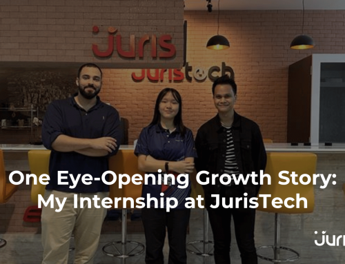 One Eye-Opening Growth Story: My Internship at JurisTech