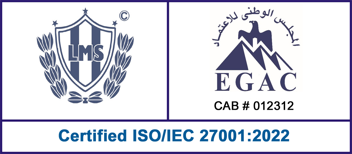 Juris Technologies (JurisTech) is ISO/IEC 27001:2022 certified.